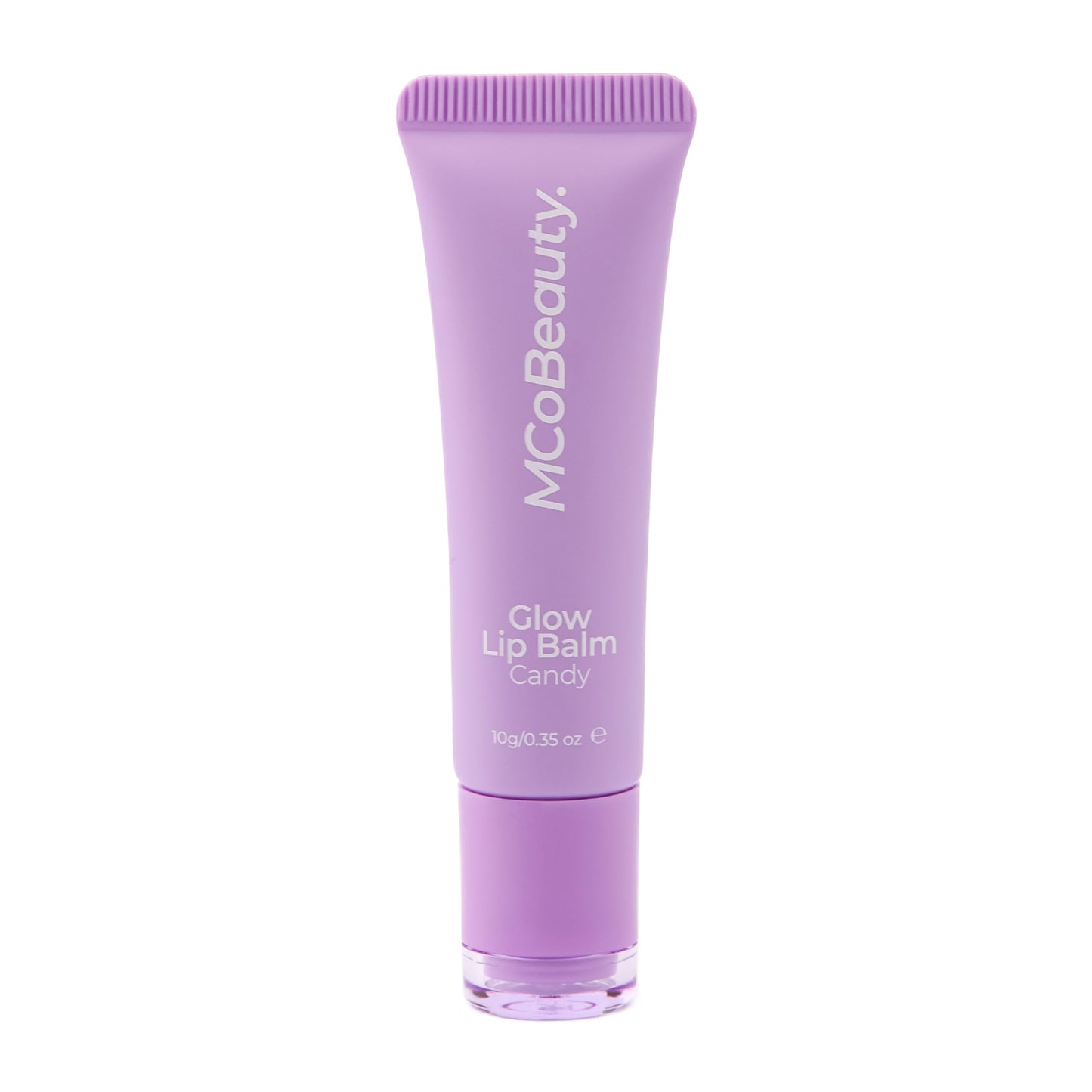 MCoBeauty Glow Lip Balm Candy Nährender Balsam für üppige Lippen Vegane Tierversuchsfreie Kosmetik