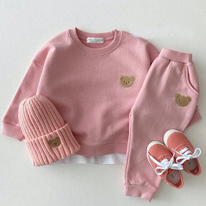 Newborn Infant Casual Clothes Set for Boys and Girls