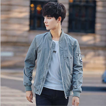 Men's Jackets, Coats, and Baseball Jackets