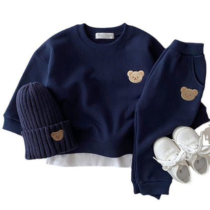 Newborn Infant Casual Clothes Set for Boys and Girls