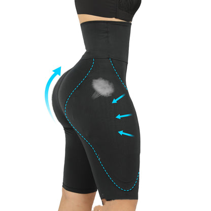 High-Waist-Shapewear für Po und Bauch
