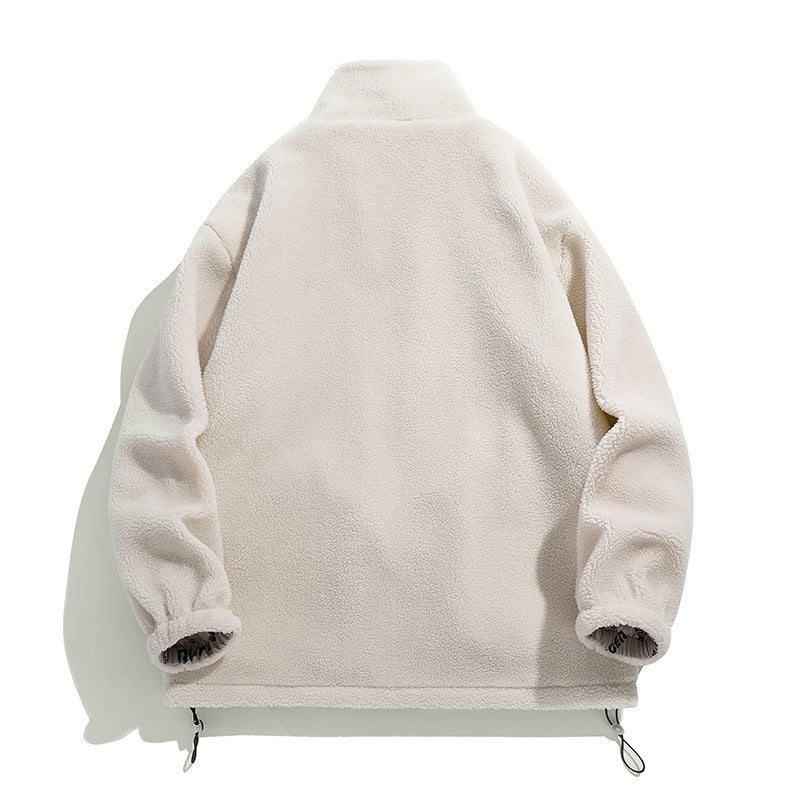 Reversible Cashmere Jackets for Young Boys, Spring/Fall