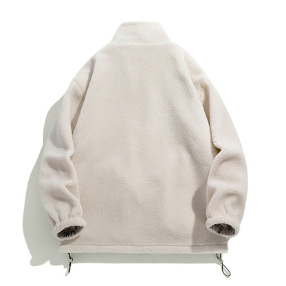 Reversible Cashmere Jackets for Young Boys, Spring/Fall