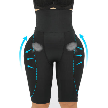 High-Waist-Shapewear für Po und Bauch