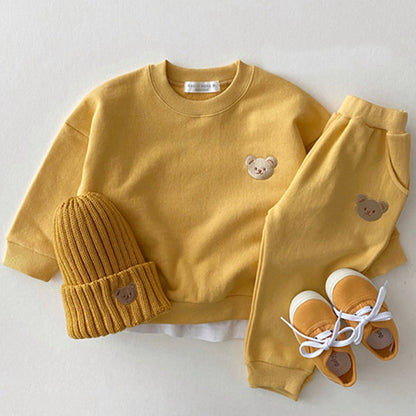 Newborn Infant Casual Clothes Set for Boys and Girls