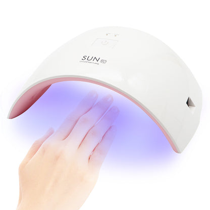LED-Nagellampe